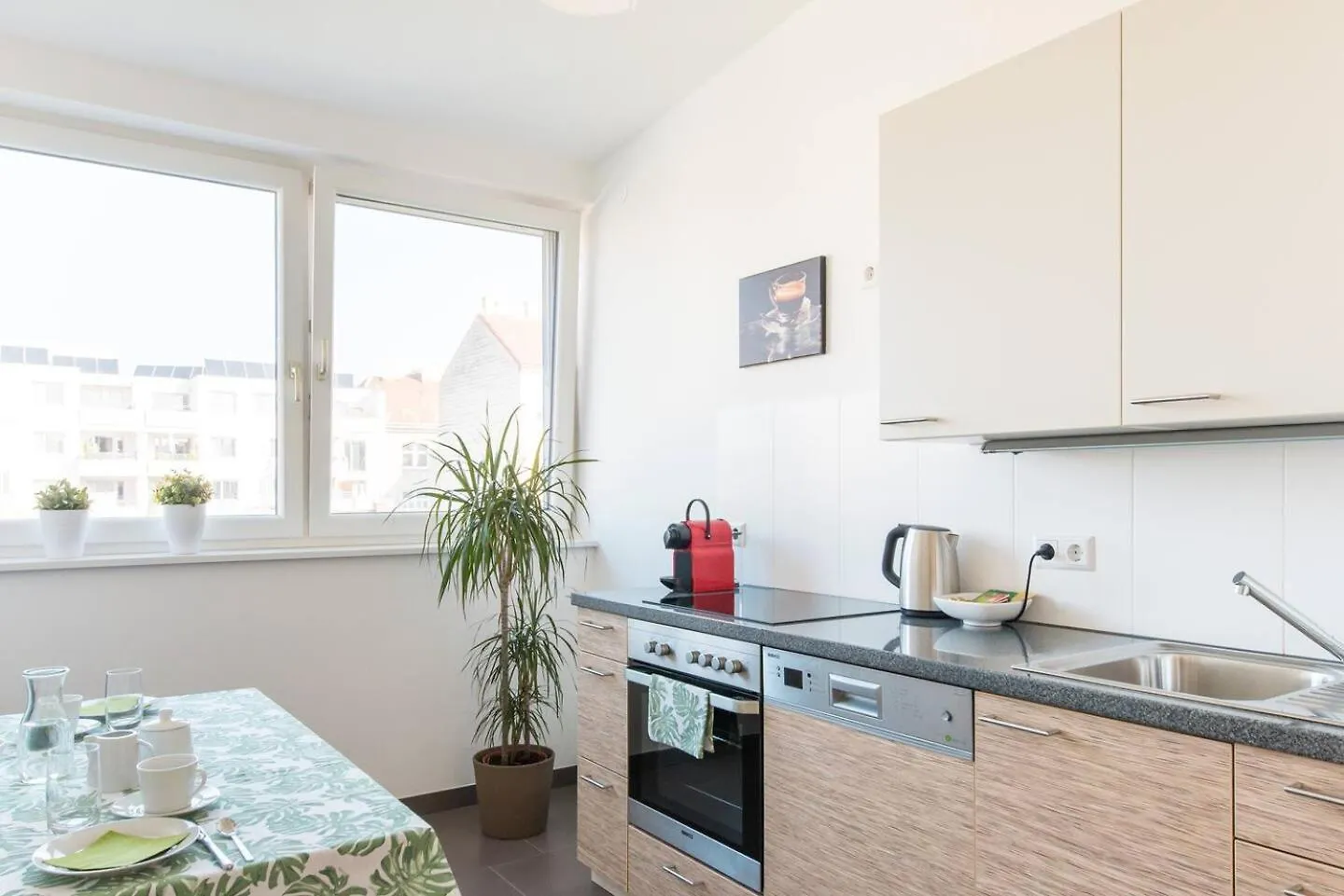 Helles Gemuetliches Apartment V5 Βιέννη