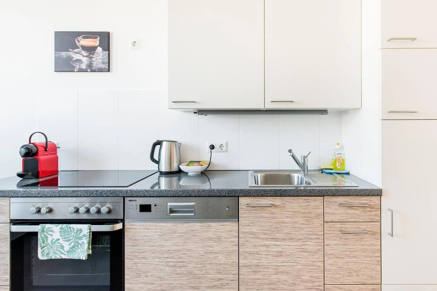 Helles Gemuetliches Apartment V5 Βιέννη 0*,