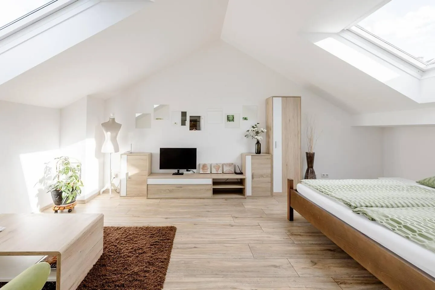 Helles Gemuetliches Apartment V5 Βιέννη