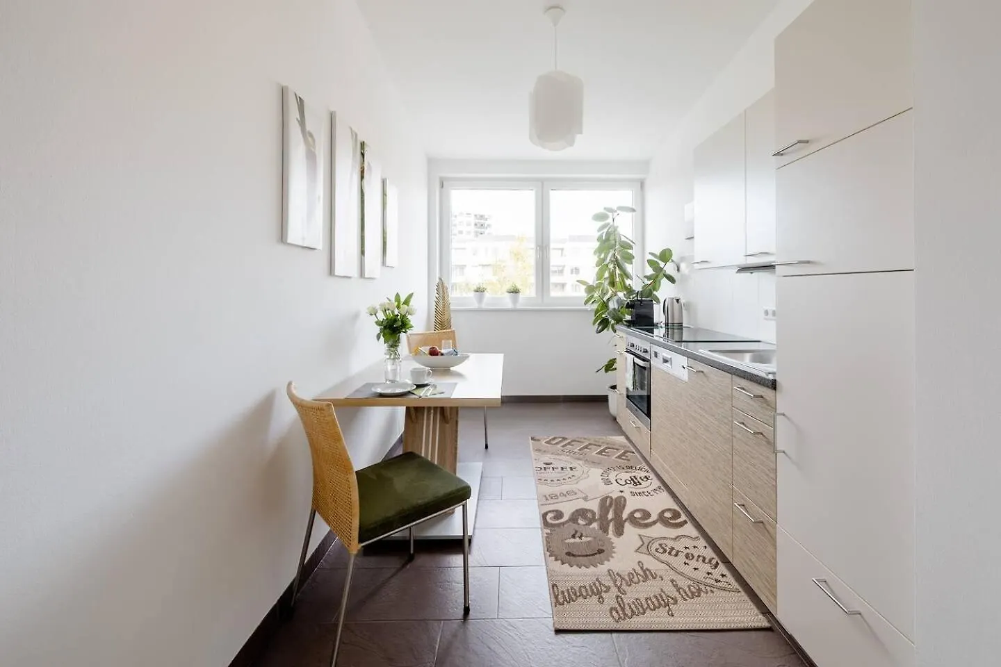 Helles Gemuetliches Apartment V5 Βιέννη 0*,  Αυστρία
