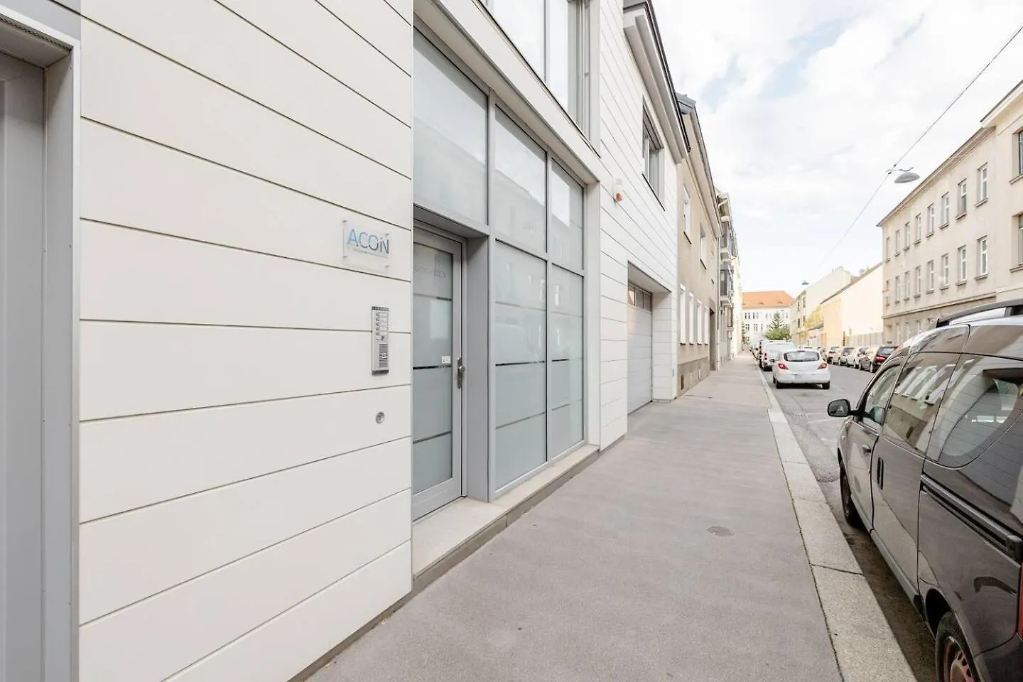 Helles Gemuetliches Apartment V5 Βιέννη Αυστρία