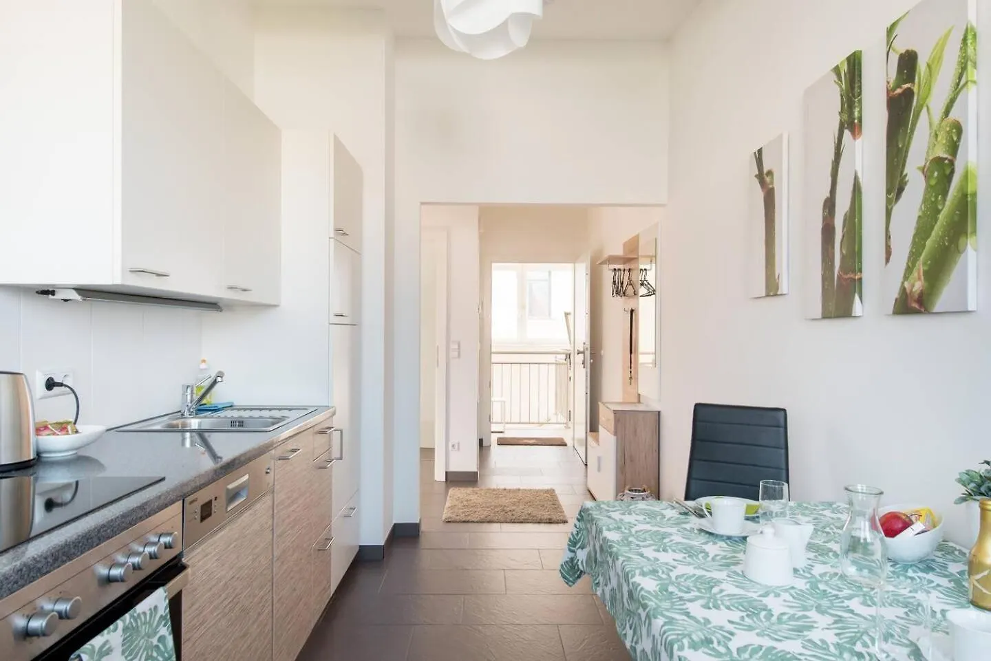Helles Gemuetliches Apartment V5 Βιέννη