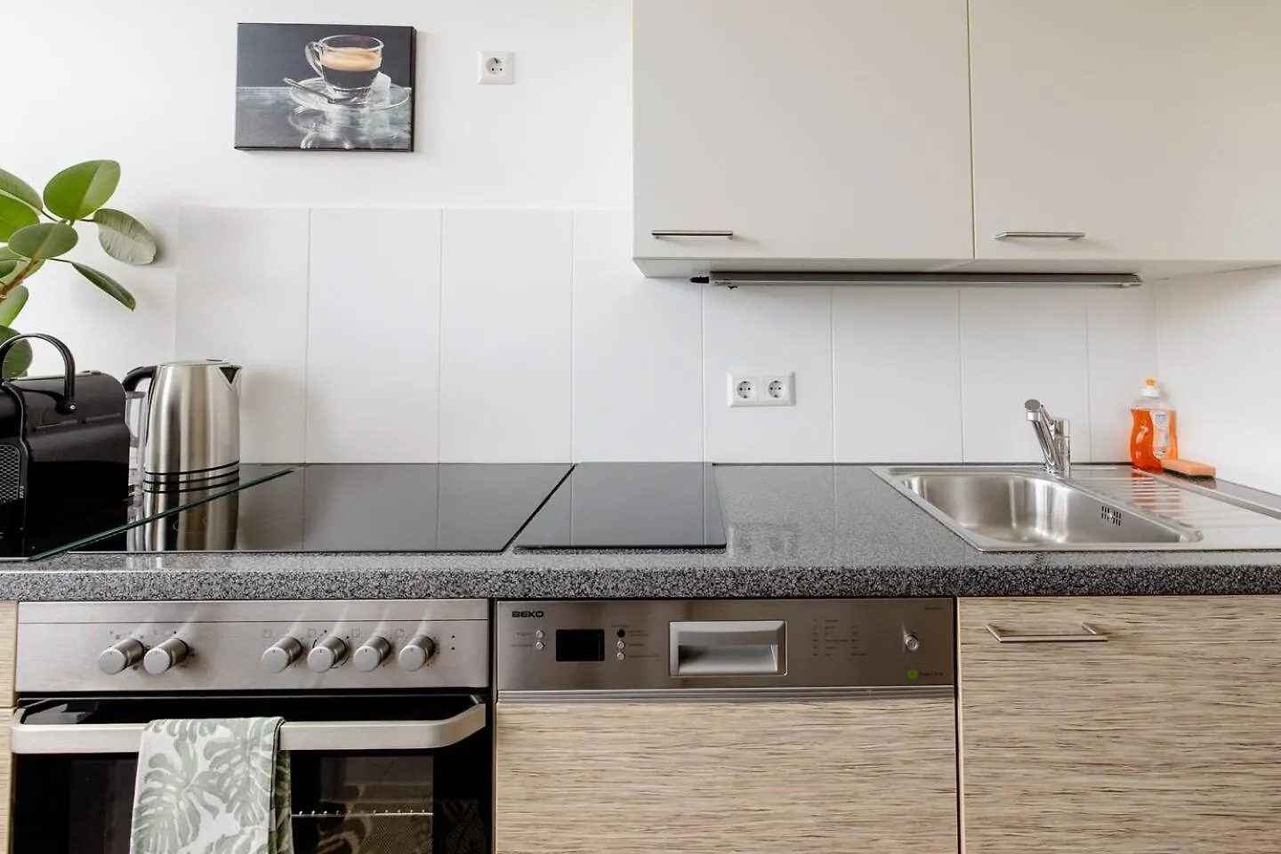 Helles Gemuetliches Apartment V5 Βιέννη